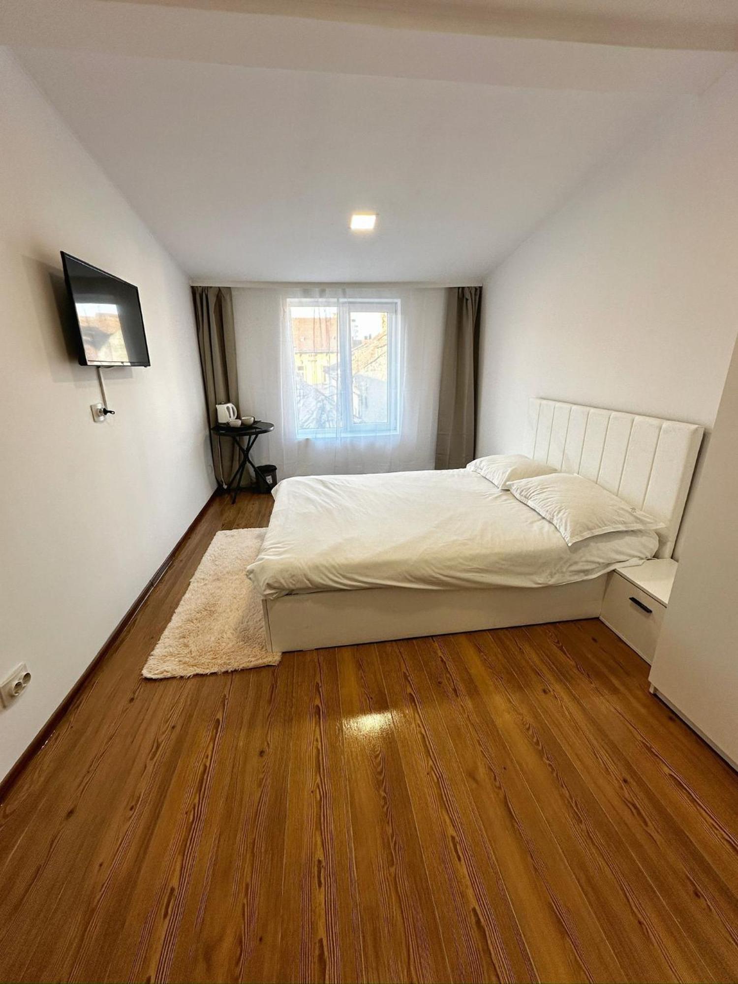 Residence Ultracentral Μπρασόβ Εξωτερικό φωτογραφία