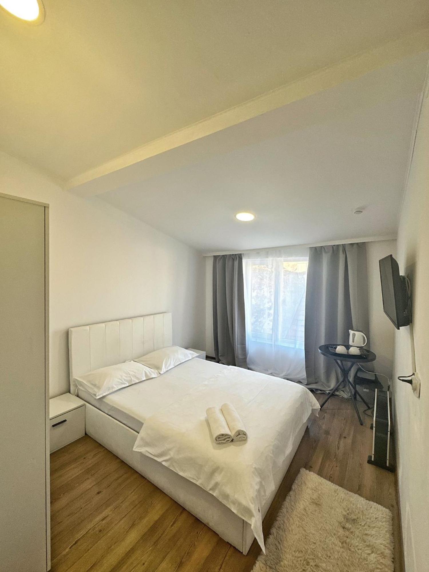 Residence Ultracentral Μπρασόβ Εξωτερικό φωτογραφία